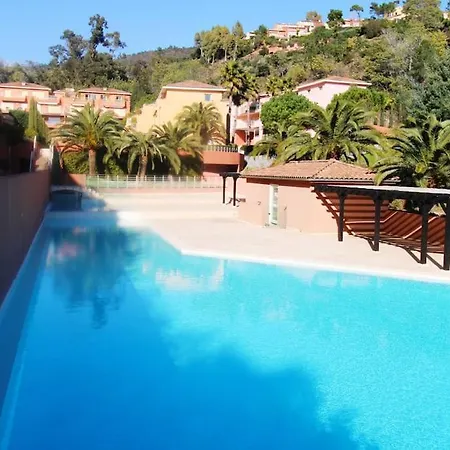Les Oliviers Yourhosthelper דירה Théoule-sur-Mer